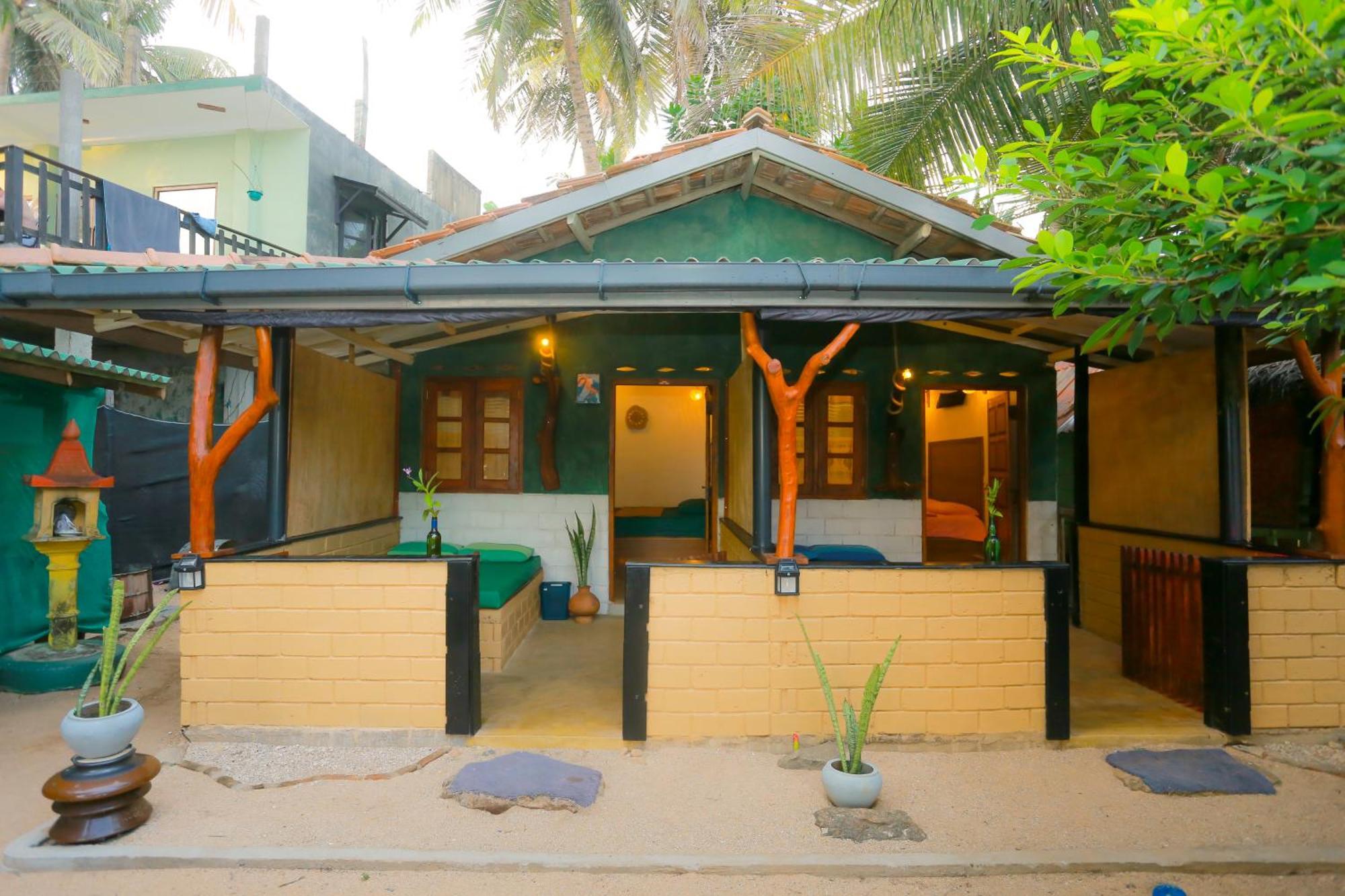 Rosa Shashi Cabanas Galle Extérieur photo