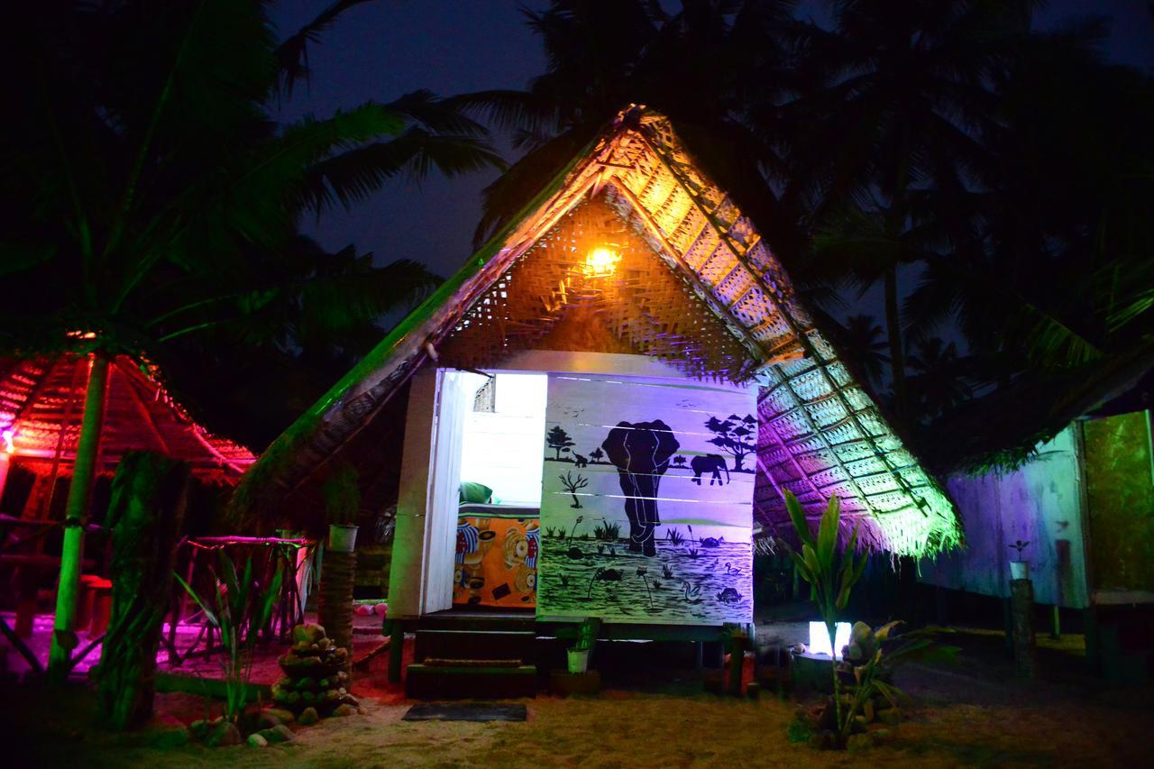 Rosa Shashi Cabanas Galle Extérieur photo